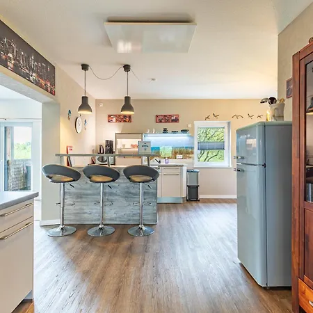 Apartament Landblick Husum (Schleswig-Holstein)