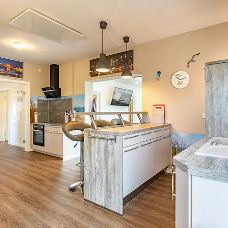 Apartament Landblick Husum (Schleswig-Holstein)