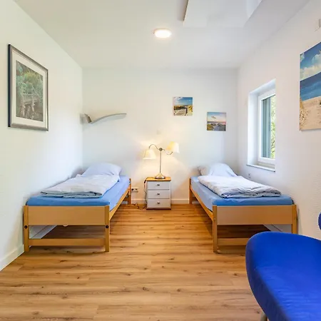 Apartament Landblick Husum (Schleswig-Holstein)